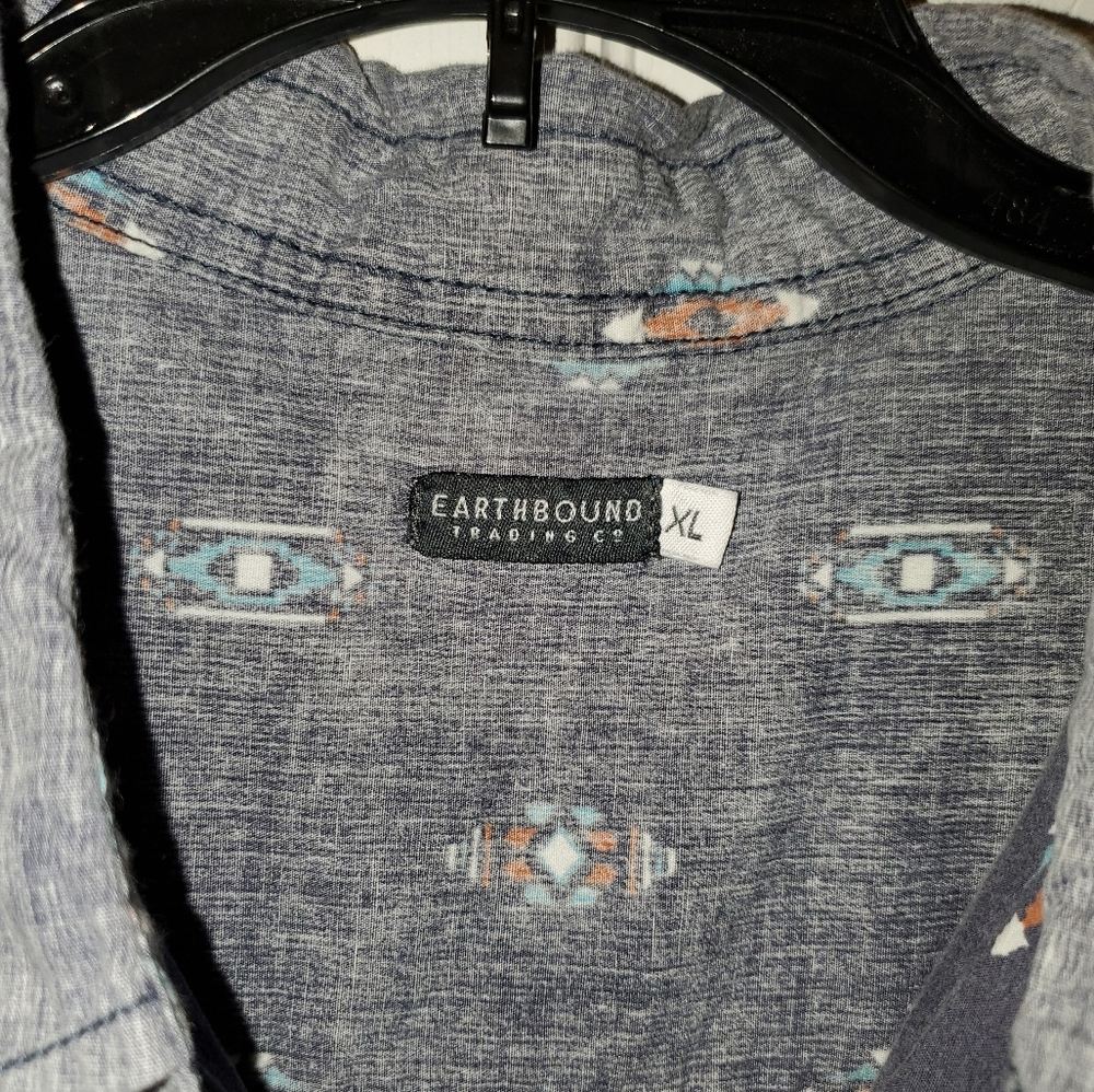 Earthbound Aztec Design - Picture 2 of 4